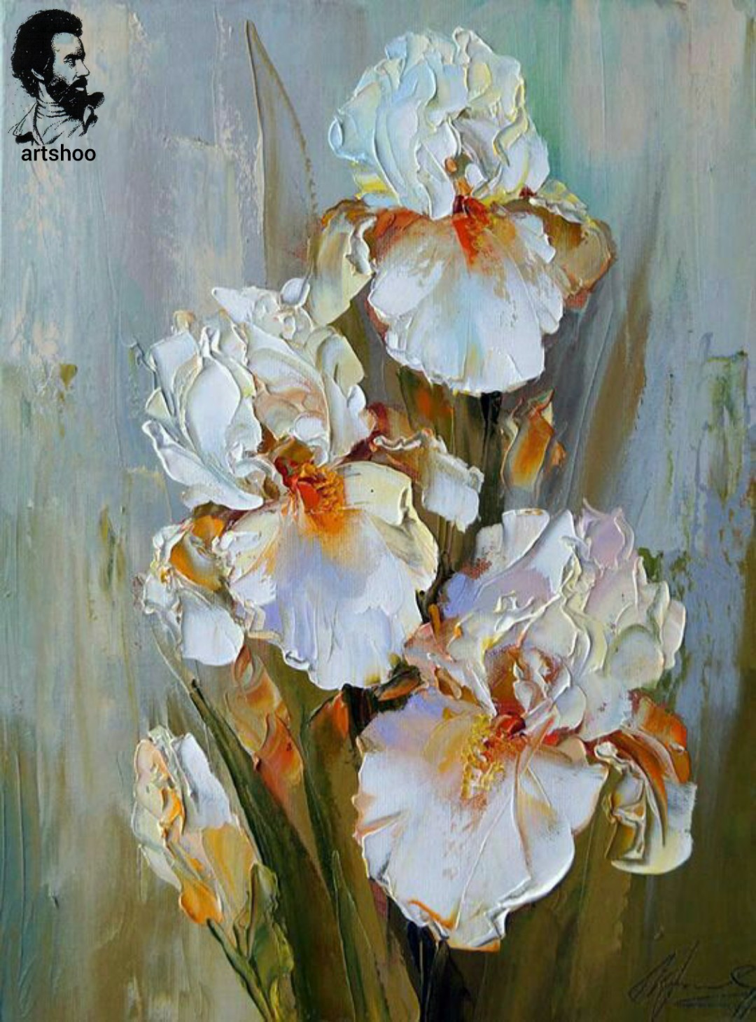 نقاشی رنگ روغن امپرسیونیسم